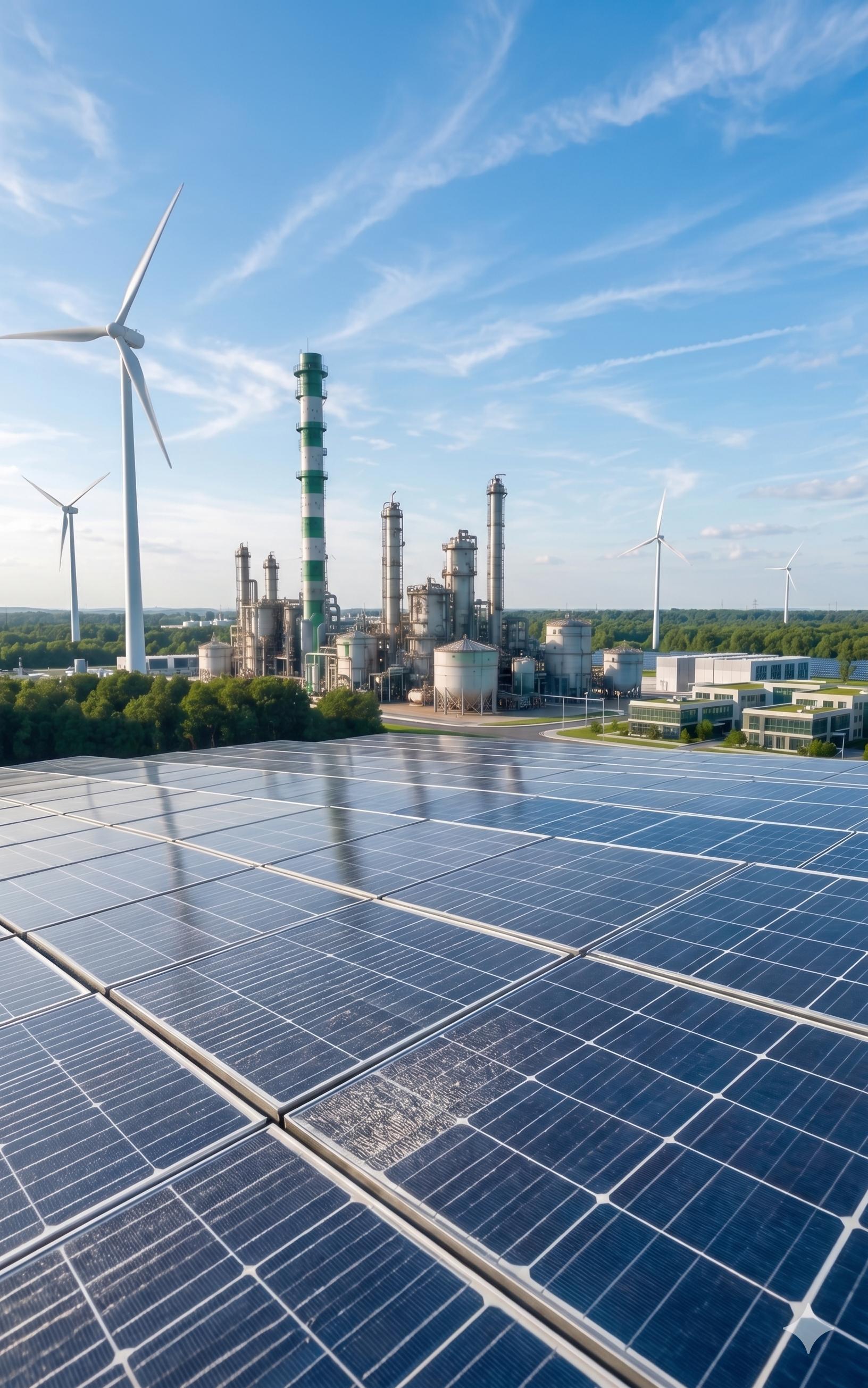 Business & Sustainability — Portada institucional